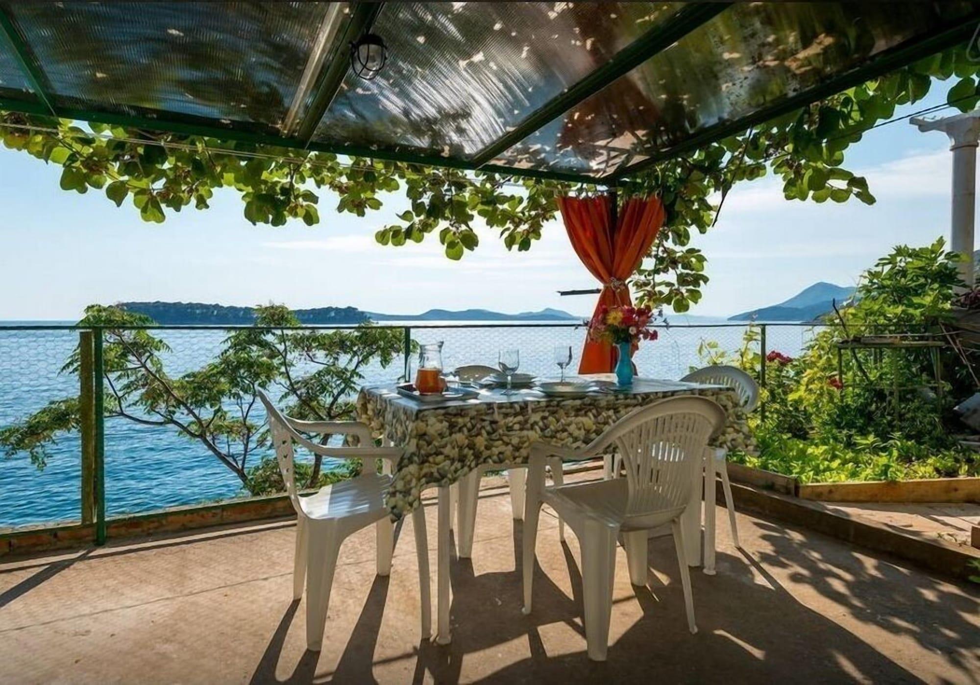 Sea Of Eden Apartment Дубровник Екстериор снимка