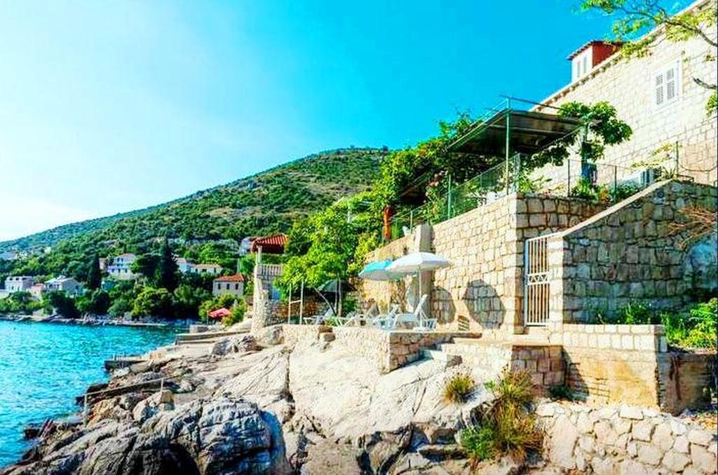 Sea Of Eden Apartment Дубровник Екстериор снимка