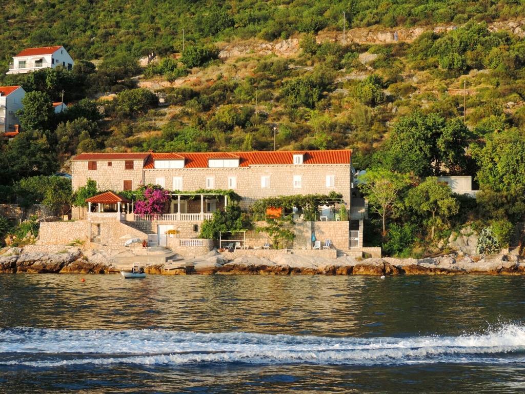 Sea Of Eden Apartment Дубровник Екстериор снимка