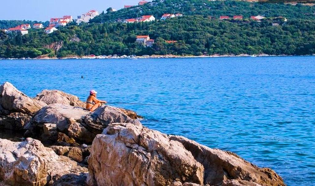 Sea Of Eden Apartment Дубровник Екстериор снимка